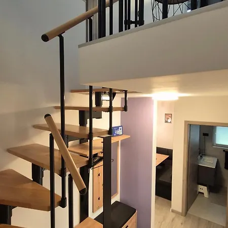 Hisa Ispira Počitniška hiša