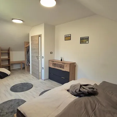 Hisa Ispira Holiday home Moravske Toplice