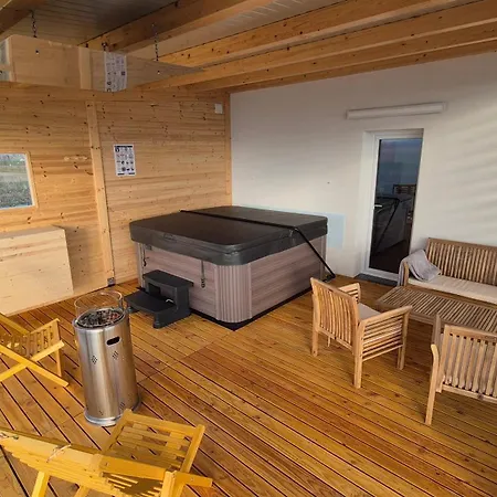 Hisa Ispira Holiday home Moravske Toplice