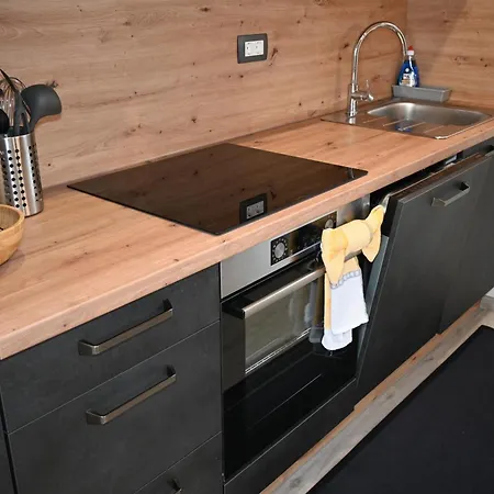 Hisa Ispira Počitniška hiša