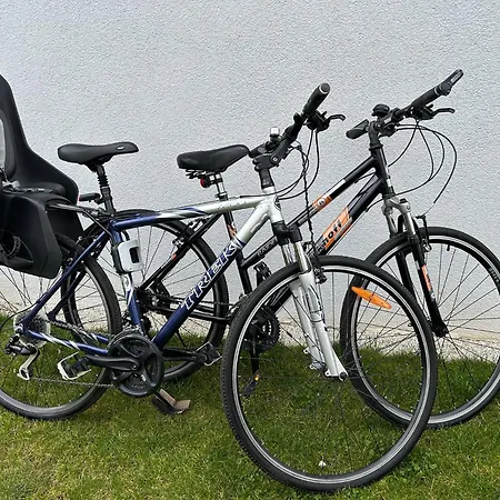 Hisa Ispira Počitniška hiša Moravske Toplice