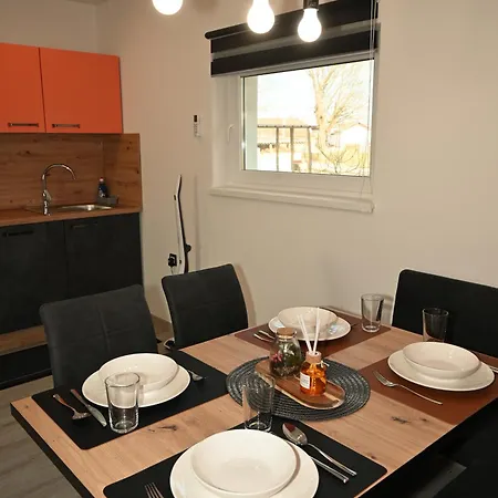 Hisa Ispira Moravske Toplice