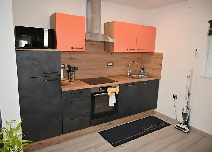 Holiday home Hisa Ispira *