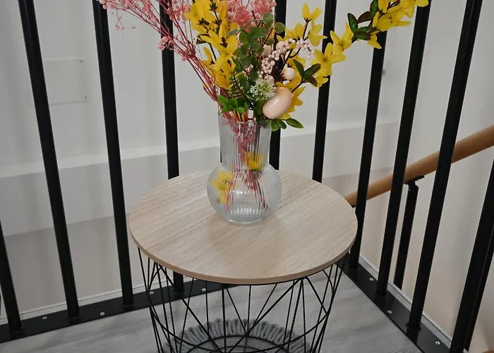 Hisa Ispira Holiday home Moravske Toplice