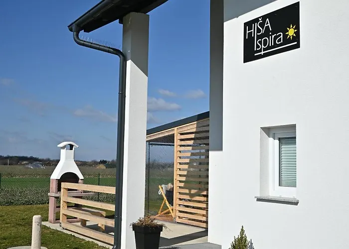 Hisa Ispira * Moravske Toplice