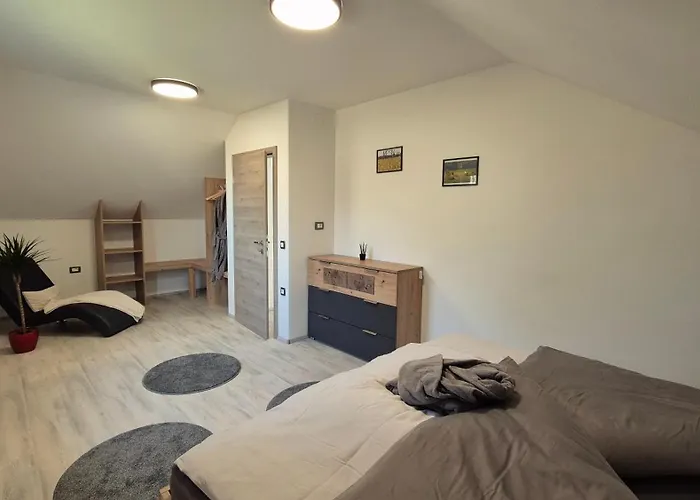 Hisa Ispira Holiday home Moravske Toplice