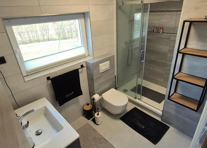 Holiday home Hisa Ispira *