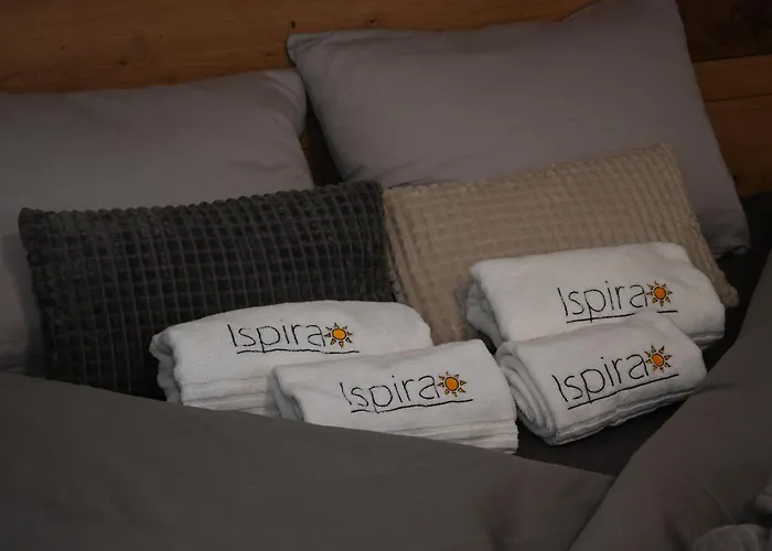 Hisa Ispira Holiday home *